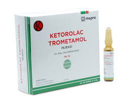 KETOROLAK 30 INJEK ISI 10